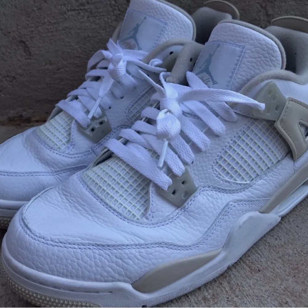 Nike Air Jordan Retro 4 Sand
